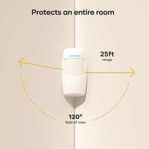 Système d'<span class=keywords><strong>Alarme</strong></span> Wi-Fi Intelligent <span class=keywords><strong>pour</strong></span> Maison et <span class=keywords><strong>Appartement</strong></span> – <span class=keywords><strong>Alarme</strong></span> <span class=keywords><strong>Sans</strong></span> <span class=keywords><strong>Fil</strong></span> Portable DIY avec Contrôle par Application - Product Image 5