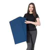 Coussin de positionnement à haute résilience pour le soutien et le transfert des patients handicapés et des personnes âgées