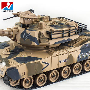 <span class=keywords><strong>Camion</strong></span> <span class=keywords><strong>Giocattolo</strong></span> Telecomandato a 9 Canali Scala 1:22 con Proiettili e Bersaglio, Modello di Simulazione per Bambini - Product Image 6