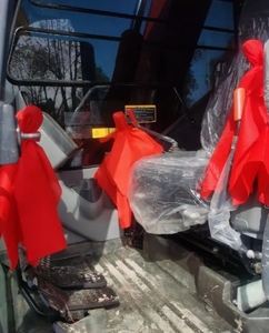 90% Nueva excavadora barata Excavadora hidráulica de orugas usada Japón original buen precio ZX70 excavadora - Product Image 5