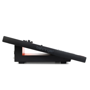 <span class=keywords><strong>Behringer</strong></span> WING-BK 48-Kanal Touchscreen 24-Fader Metall-Steuerungsoberfläche Digitalmixer 28-Bus Voll-Stereo 8 Midas PRO Vorverstärker - Product Image 4