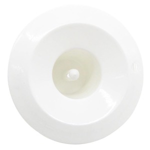 Tapa superior para dispensador de agua inteligente, tapa de plástico acampanada de 185 mm de diámetro para dispensadores de agua caliente instantánea - Product Image 2