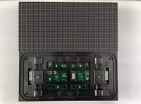 Module LED extérieur P4 à service frontal, puces LED haute luminosité, étanche, installation rapide et réparation sur site pratique
