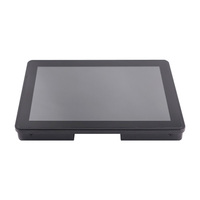 Écran tactile capacitif de 10,1 à 10,4 pouces, moniteur LED LCD VGA USB, écran tactile pour affichage industriel