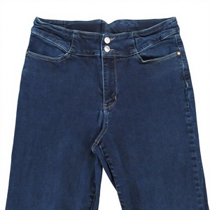 Nouvelle Collection : Jean Baggy Taille Haute pour Femme, Coupe Ample Vintage en Coton, Tendance Décontractée Streetwear, Style Décontracté et Confortable - Product Image 5