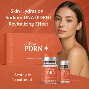 Sérum PDRN professionnel pour éclaircir la peau, anti-âge, hydratation intense, stimulation du collagène, réparation cutanée pour une peau éclatante et lisse. - Product Image 6