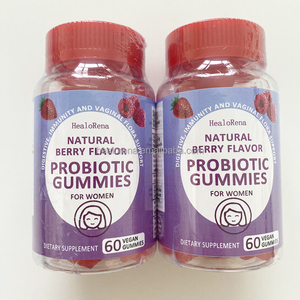 OEM <span class=keywords><strong>Super</strong></span> Evening Primrose Extract Oil Gummies Producto para el cuidado de la salud Halal Evening Primrose Gummies - Product Image 4