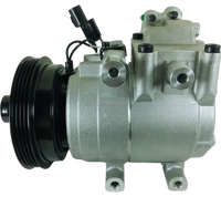 OEM 97701-2E200 977012E200 Hyunda-i Tucson 12V A/C Compresseur Compresseurs d'air neufs et d'occasion de Chine