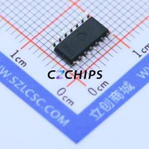 Amplificateur opérationnel de puce d'IC de circuit intégré SOIC-14 LM124DR tout neuf-original - Product Image 2