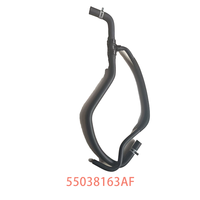 Pièces automobiles directes d'usine, tuyau de raccordement de la ligne d'alimentation pour Mercedes Benz OEM A0009977070