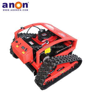 Foxanon — robot <span class=keywords><strong>tondeuse</strong></span> à gazon, à piles, station de base pour <span class=keywords><strong>tondeuse</strong></span> à gazon avec télécommande, 2022 - Product Image 1