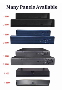 Analog Bộ dụng cụ Camara de seguridad bên ngoài 8 kênh 2MP 5MP 4CH Xmeye DVR nhựa Bullet tất cả trong một AHD Bộ CCTV Hệ thống camera - Product Image 3