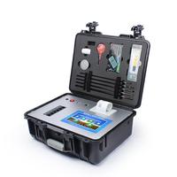 Equipo de prueba de proyecto GT1 para todo el suelo Detector eficiente de nutrientes del suelo