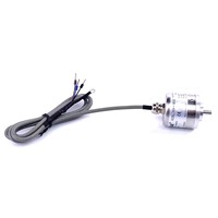 Sensor Sudut Hall Tanpa Kontak Miran WOA-C 0-355 Derajat dengan Output RS485, Sensor Potensiometer Efek Hall
