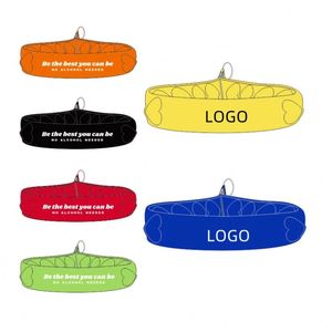 พวงกุญแจซิลิโคนแบบกดฟองอากาศขนาดเล็ก สั่งทำโลโก้ได้ ลดราคาพิเศษ - Product Image 2