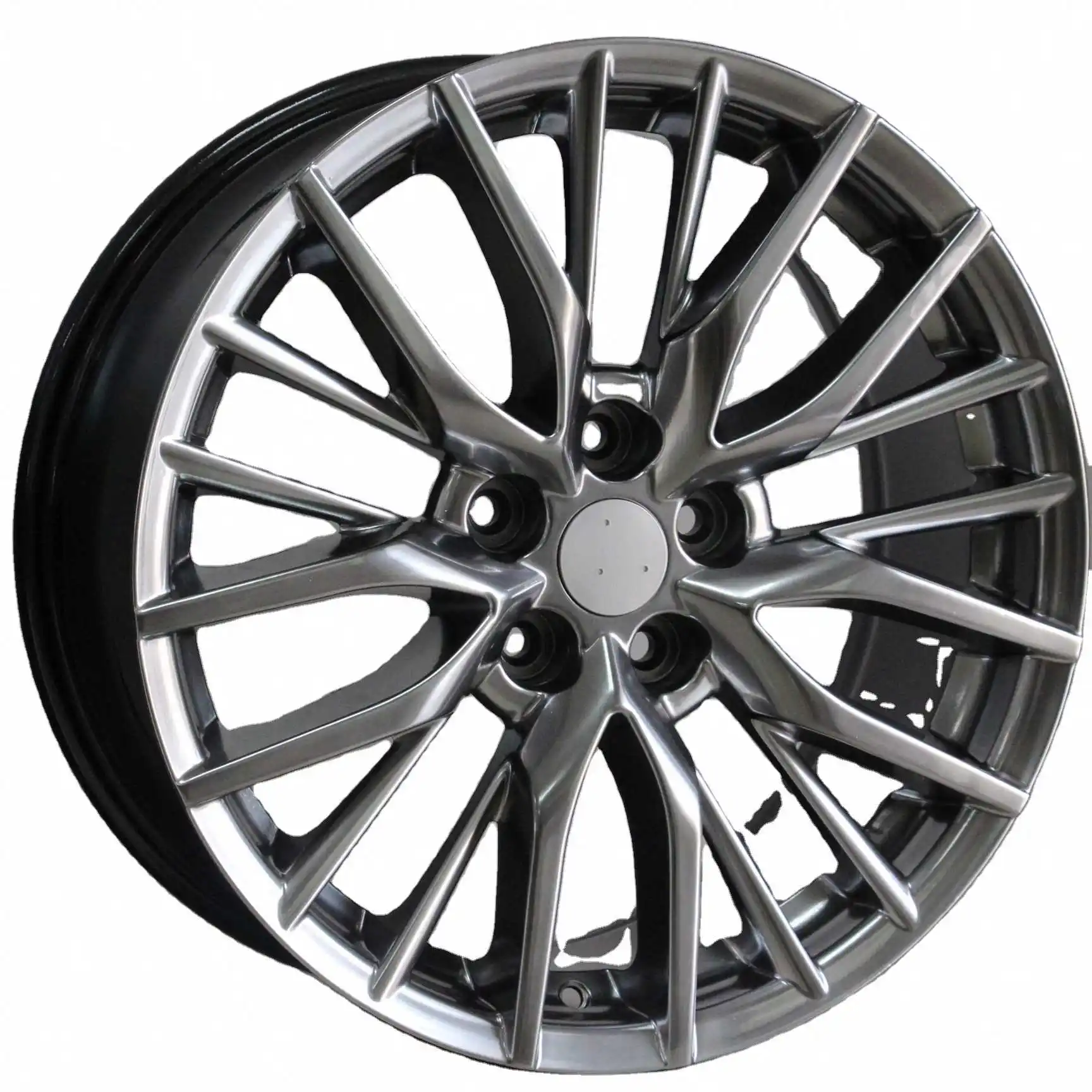 18 19 20 Inch 5X114.3 Multi Spoke Design Alloy Wheel Rim For Lexus NX RX RC