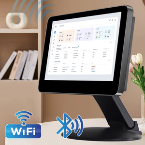 เครื่องบันทึกเงินสดระบบสัมผัสหน้าจอ 15.6 นิ้ว Caja Systema แบบ All-in-One พร้อมระบบ RFID NFC รองรับการใช้งานแบบออฟไลน์ รุ่น A3 S - Product Image 4