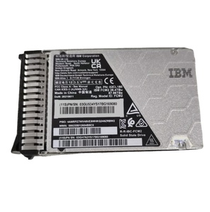 03GU521 02CL180 03GH762 สำหรับ FS5200 38.4TB FCM2 NVME SSD ฮาร์ดไดรฟ์ - Product Image 4