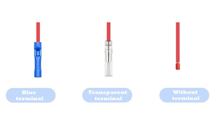 Portafusibles Enchufable para Automóvil con Terminal de Fusible Adicional, Apto para Circuitos de 12V, 24V y 32V en Camiones y Automóviles - Product Image 6