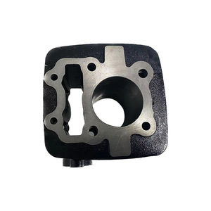 Pièces de rechange pour moteur de moto, cylindre, piston, adaptées aux modèles CT100 BAJAJ100, chemise de cylindre, segments de piston - Product Image 2