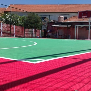 Materiales Interconectados para Canchas <span class=keywords><strong>de</strong></span> Fútbol Sala, Alfombra para Fútbol Sala - Product Image 2