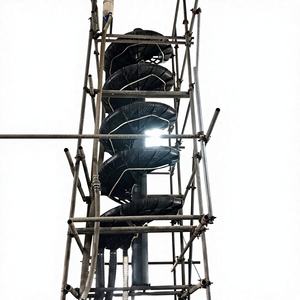 Spiraalvormige schuif voor de scheiding van tinerts met een lage verliespercentage van de restmateriaal - Product Image 3