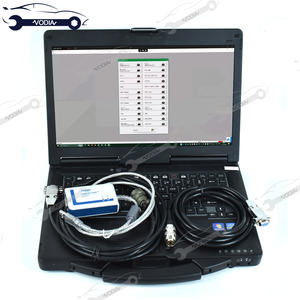 Software de Diagnóstico Completo MTU Diasys 2.70 MEDC ADEC para Motores MTU Serie 4000 con Laptop CF19 - Product Image 5