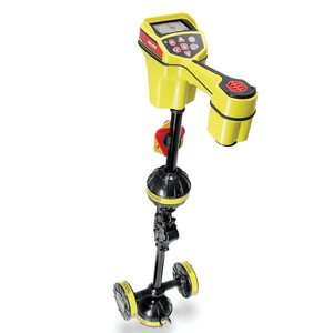 เครื่องตรวจจับท่อ Ridgid Sr 24 พร้อมบลูทูธและฟังก์ชัน GPS สำหรับการตรวจจับใต้ดิน - Product Image 1