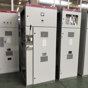 Estación de Conexión Anular de Alta Tensión 10kV HXGN con Aislamiento Sólido Ambiental y Gabinete de Control de Energía - Product Image 3