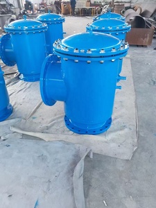 Filtro di diffusione Juniu <span class=keywords><strong>RKS</strong></span>, guida di flusso a ingresso per pompa dell'acqua, filtro a tubo angolare con 3 porte, per alimentazione idraulica - Product Image 3