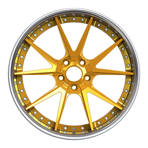 Gvichn tùy chỉnh Tesla mô hình x giả mạo bánh xe hai mảnh giả mạo bánh xe 20 inch - Product Image 4