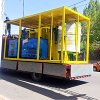 Generador de Nitrógeno PSA Contenerizado para Producción de Gas In Situ, Sistema de Inertización y Purga para Plataformas Petrolíferas y de Gas en Alta Mar