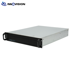 Venta de Fábrica: Chasis de Servidor de <span class=keywords><strong>19</strong></span> Pulgadas 2U para Montaje en <span class=keywords><strong>Rack</strong></span>, Hot-Swap, ATX, Carcasa de Servidor Industrial 2U para Montaje en <span class=keywords><strong>Rack</strong></span> - Product Image 2