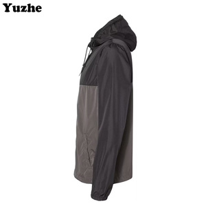 OEM Manufacturer High Quality Rain Windbreaker <strong>Jacket</strong> <strong>Men</strong> Sport Light Weight Waterproof Hooded Windbreak <strong>Jacket</strong> <strong>Men</strong> - Product Image 4