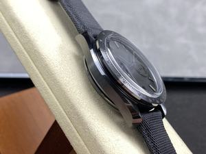 Reloj de Buceo Mecánico de Alta Calidad, Cronógrafo Multifuncional, Caja de Cerámica Negra, Movimiento 9300 de Fábrica N1 de 44 mm - Product Image 3