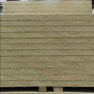 Panel de Aislamiento Térmico de Lana de <span class=keywords><strong>Roca</strong></span> Basáltica de Alta Calidad - Product Image 2