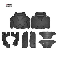 Pièces de carrosserie automobile en gros, protection de dessous de caisse pour Audi Q7 (Q7) 16-18, plaque de protection de carrosserie pour AUDI Q7 (Q7) 16-18