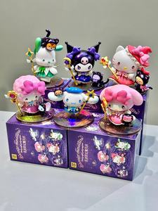 En gros Véritable Saniro Nuit Étoilée Fête <span class=keywords><strong>Magicien</strong></span> Série Boîte Aveugle Mignon Dessin Animé Modèle Poupée Mystérieuse Surprise Cadeau À La Mode - Product Image 2