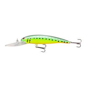 XY-220 Minnow <b>Lure</b> 12cm Floating Hard Bait For Bass Mandarin Fish Sea Bass Freshwater <b>Fishing</b> <b>Lure</b> Five Color Box - Product Image 2