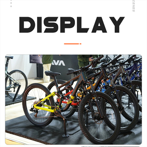 <span class=keywords><strong>Java</strong></span> Anda中国工場高品質アルミ合金レース9スピードサポートOEMカスタム油圧ディスクブレーキマウンテン自転車 - Product Image 6