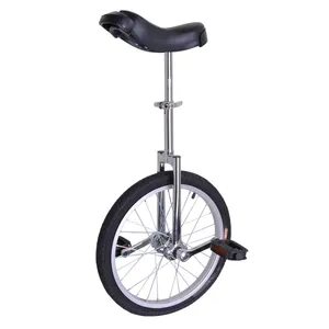 Carriole Scooter economico 18 pollici Sport all'aria aperta ruota ruota ciclismo monociclo per bambini