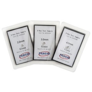 Keramik glas Kunststoff Gummi Röntgengerät Test Probe Röntgen inspektions maschine Tests tücke - Product Image 5