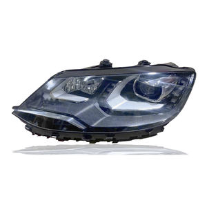 Faro usado original para Volkswagen <span class=keywords><strong>Sharan</strong></span> serie completa fábrica superventas 12V 6000K temperatura de color precios al por mayor - Product Image 2