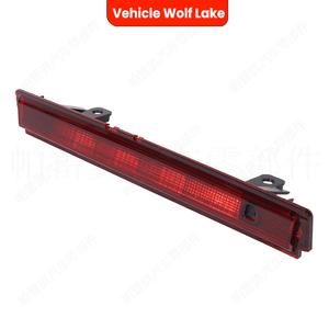 ไฟท้ายรถยนต์แบบ F16ไฟเบรคติดตั้งสูง LED อะไหล่ทดแทนสำหรับ Renault cantur CLIO IV Nissan Juke - Product Image 4