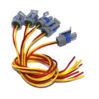 5x connecteur électrique de queue de cochon 12160244 213243 AX32 pour Buick Chevrolet Saab nouveau