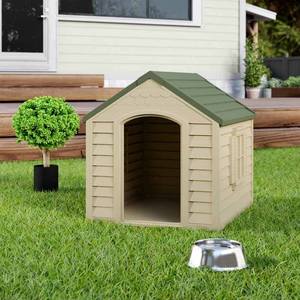 ขายส่งสัตว์เลี้ยงสุนัขเฟอร์นิเจอร์สีที่แตกต่างกัน <span class=keywords><strong>WPC</strong></span> สุนัขบ้านสุนัขที่ทันสมัยบ้าน - Product Image 2