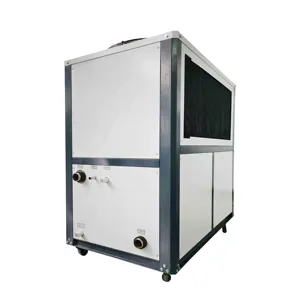 Factory price water-cooled chillers/ water chiller 8HP
