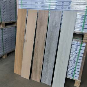 Heavy Traffic Commercial <strong>Vinyl</strong> <strong>Flooring</strong> 10 Year Warranty for Shopping Mall Corridors - Product Image 1