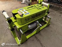 Máquina Eléctrica Automática para Instalación y Tendido de Cables Subterráneos