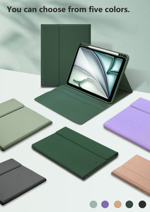 Étuis pour iPad SYX OEM/ODM, étui de protection pour iPad, étui en cuir PU avec support pour iPad 10e génération <span class=keywords><strong>2022</strong></span> 10.9 - Product Image 4